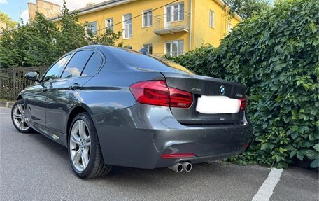 BMW 3 серия, 2018 год, 2 850 000 рублей, 3 фотография