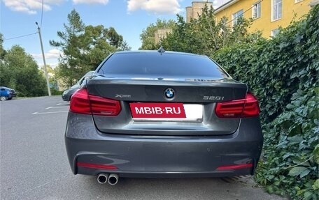 BMW 3 серия, 2018 год, 2 850 000 рублей, 4 фотография