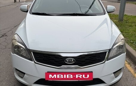 KIA cee'd I рестайлинг, 2011 год, 850 000 рублей, 5 фотография