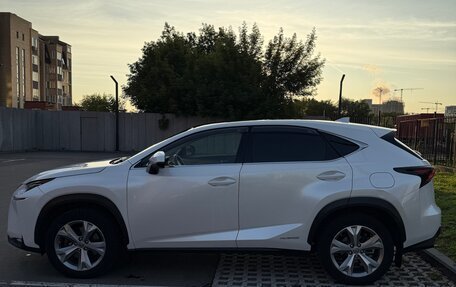 Lexus NX I, 2015 год, 2 295 000 рублей, 5 фотография