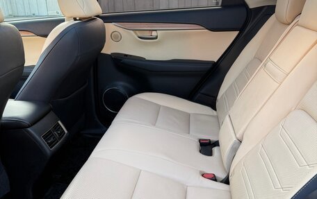 Lexus NX I, 2015 год, 2 295 000 рублей, 12 фотография