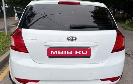 KIA cee'd I рестайлинг, 2011 год, 850 000 рублей, 4 фотография