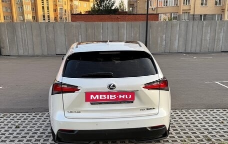 Lexus NX I, 2015 год, 2 295 000 рублей, 7 фотография