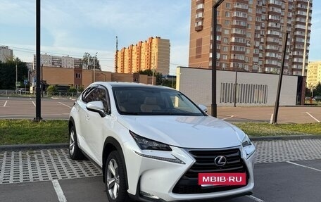 Lexus NX I, 2015 год, 2 295 000 рублей, 2 фотография