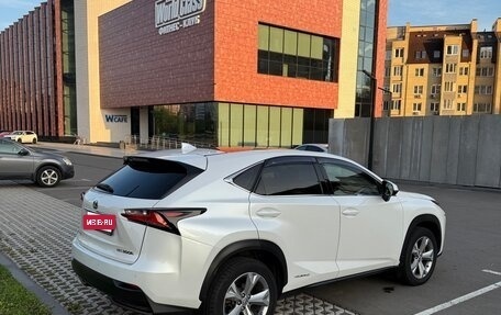 Lexus NX I, 2015 год, 2 295 000 рублей, 4 фотография