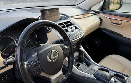 Lexus NX I, 2015 год, 2 295 000 рублей, 15 фотография