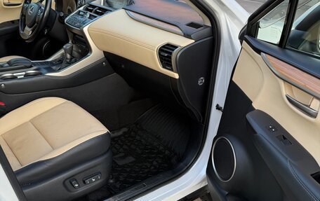 Lexus NX I, 2015 год, 2 295 000 рублей, 23 фотография