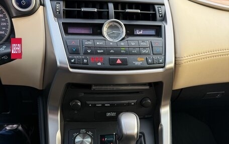 Lexus NX I, 2015 год, 2 295 000 рублей, 22 фотография
