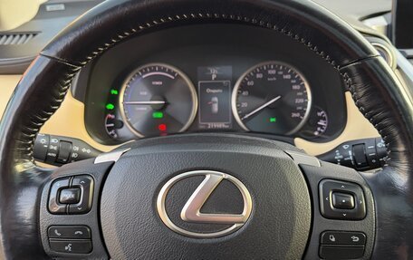 Lexus NX I, 2015 год, 2 295 000 рублей, 25 фотография