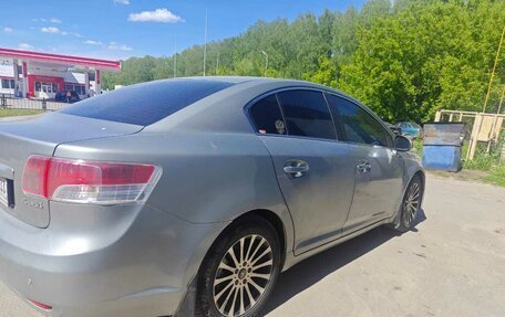 Toyota Avensis III рестайлинг, 2009 год, 930 000 рублей, 6 фотография
