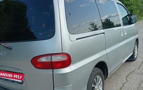 Hyundai H-1 II рестайлинг, 2000 год, 399 000 рублей, 6 фотография