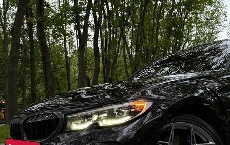 BMW 3 серия, 2019 год, 4 400 000 рублей, 5 фотография
