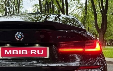 BMW 3 серия, 2019 год, 4 400 000 рублей, 9 фотография