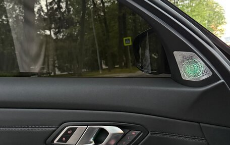 BMW 3 серия, 2019 год, 4 400 000 рублей, 22 фотография