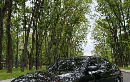 BMW 3 серия, 2019 год, 4 400 000 рублей, 19 фотография