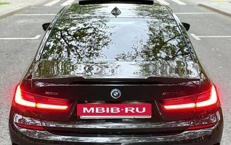 BMW 3 серия, 2019 год, 4 400 000 рублей, 14 фотография