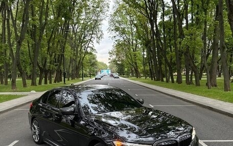 BMW 3 серия, 2019 год, 4 400 000 рублей, 20 фотография