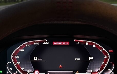 BMW 3 серия, 2019 год, 4 400 000 рублей, 24 фотография