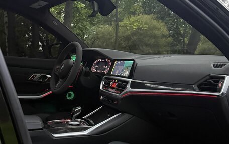 BMW 3 серия, 2019 год, 4 400 000 рублей, 33 фотография