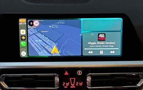 BMW 3 серия, 2019 год, 4 400 000 рублей, 28 фотография