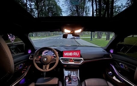 BMW 3 серия, 2019 год, 4 400 000 рублей, 26 фотография