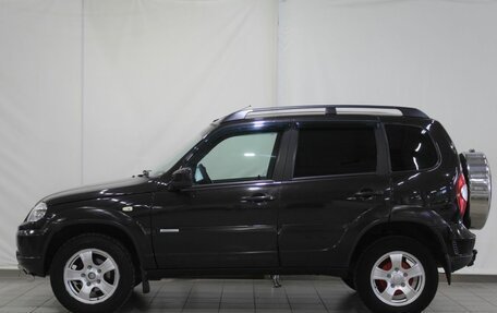 Chevrolet Niva I рестайлинг, 2012 год, 535 000 рублей, 14 фотография