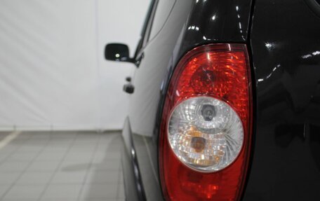 Chevrolet Niva I рестайлинг, 2012 год, 535 000 рублей, 12 фотография