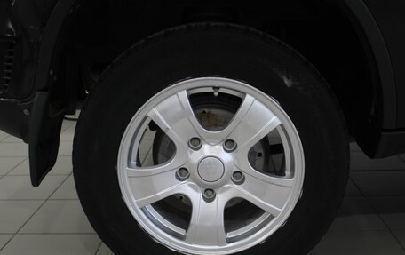 Chevrolet Niva I рестайлинг, 2012 год, 535 000 рублей, 15 фотография