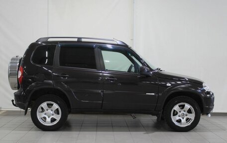 Chevrolet Niva I рестайлинг, 2012 год, 535 000 рублей, 6 фотография