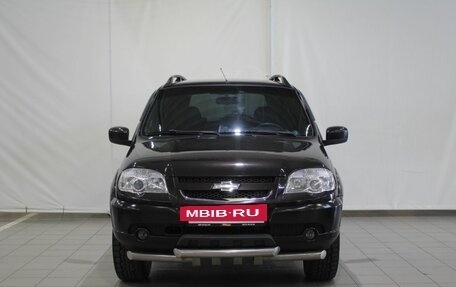 Chevrolet Niva I рестайлинг, 2012 год, 535 000 рублей, 2 фотография