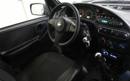 Chevrolet Niva I рестайлинг, 2012 год, 535 000 рублей, 18 фотография