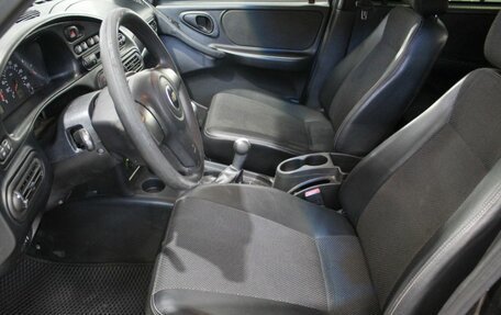 Chevrolet Niva I рестайлинг, 2012 год, 535 000 рублей, 22 фотография