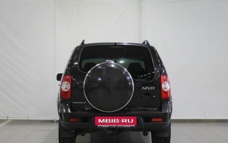 Chevrolet Niva I рестайлинг, 2012 год, 535 000 рублей, 10 фотография
