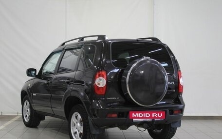 Chevrolet Niva I рестайлинг, 2012 год, 535 000 рублей, 11 фотография