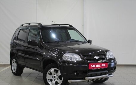 Chevrolet Niva I рестайлинг, 2012 год, 535 000 рублей, 3 фотография