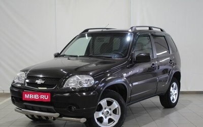 Chevrolet Niva I рестайлинг, 2012 год, 535 000 рублей, 1 фотография