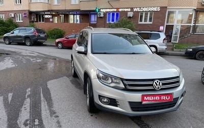 Volkswagen Tiguan I, 2012 год, 1 700 000 рублей, 1 фотография