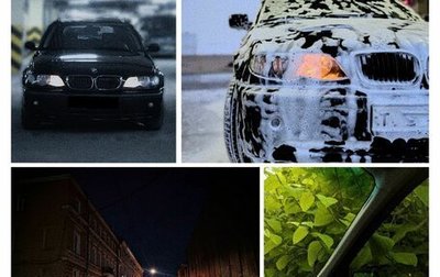 BMW 3 серия, 2002 год, 620 000 рублей, 1 фотография