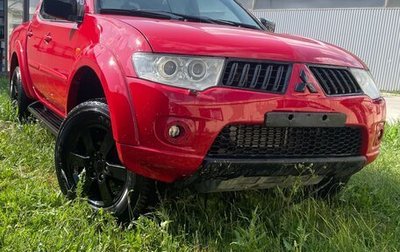 Mitsubishi L200 IV рестайлинг, 2008 год, 1 200 000 рублей, 1 фотография