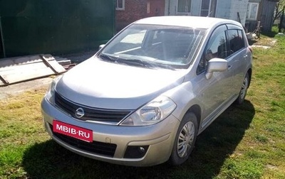 Nissan Tiida, 2013 год, 610 000 рублей, 1 фотография