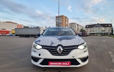Renault Megane IV, 2017 год, 1 300 000 рублей, 1 фотография
