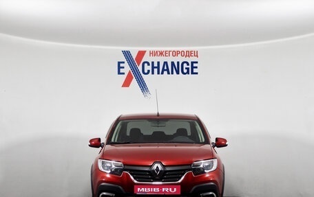 Renault Logan II, 2020 год, 1 089 000 рублей, 1 фотография