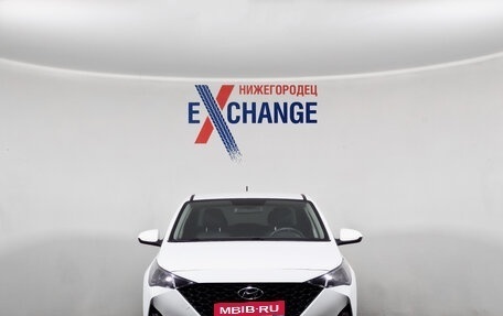 Hyundai Solaris II рестайлинг, 2020 год, 1 385 000 рублей, 1 фотография