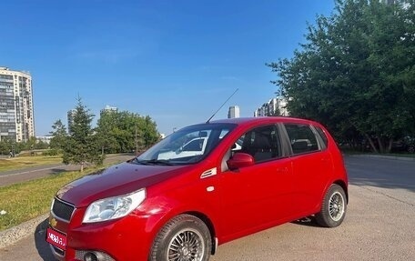 Chevrolet Aveo III, 2009 год, 565 000 рублей, 1 фотография