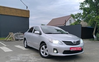 Toyota Corolla, 2010 год, 1 210 000 рублей, 1 фотография