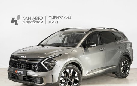 KIA Sportage IV рестайлинг, 2024 год, 3 745 000 рублей, 1 фотография