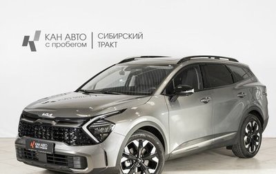 KIA Sportage IV рестайлинг, 2024 год, 3 745 000 рублей, 1 фотография