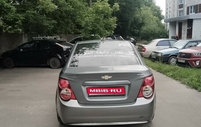 Chevrolet Aveo III, 2013 год, 620 000 рублей, 1 фотография