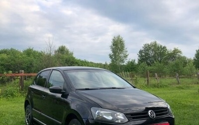 Volkswagen Polo VI (EU Market), 2011 год, 525 000 рублей, 1 фотография