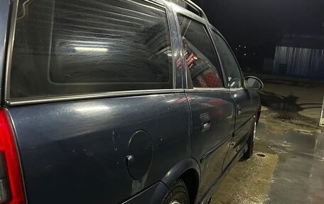 Opel Vectra B рестайлинг, 2000 год, 130 000 рублей, 15 фотография